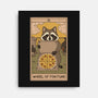 Wheel Of Fortune-None-Stretched-Canvas-Thiago Correa