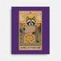 Wheel Of Fortune-None-Stretched-Canvas-Thiago Correa