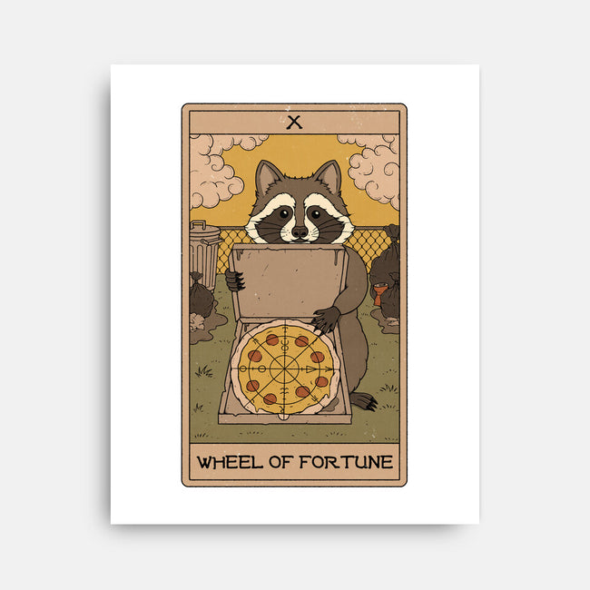 Wheel Of Fortune-None-Stretched-Canvas-Thiago Correa