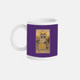 Wheel Of Fortune-None-Mug-Drinkware-Thiago Correa