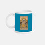 Wheel Of Fortune-None-Mug-Drinkware-Thiago Correa