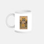 Wheel Of Fortune-None-Mug-Drinkware-Thiago Correa