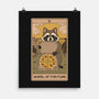 Wheel Of Fortune-None-Matte-Poster-Thiago Correa