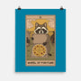 Wheel Of Fortune-None-Matte-Poster-Thiago Correa