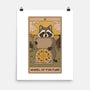 Wheel Of Fortune-None-Matte-Poster-Thiago Correa