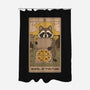 Wheel Of Fortune-None-Polyester-Shower Curtain-Thiago Correa