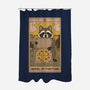 Wheel Of Fortune-None-Polyester-Shower Curtain-Thiago Correa