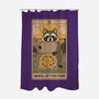Wheel Of Fortune-None-Polyester-Shower Curtain-Thiago Correa