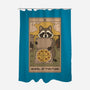 Wheel Of Fortune-None-Polyester-Shower Curtain-Thiago Correa