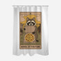 Wheel Of Fortune-None-Polyester-Shower Curtain-Thiago Correa