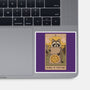 Wheel Of Fortune-None-Glossy-Sticker-Thiago Correa