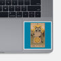 Wheel Of Fortune-None-Glossy-Sticker-Thiago Correa