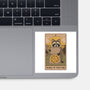 Wheel Of Fortune-None-Glossy-Sticker-Thiago Correa