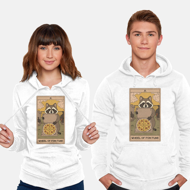 Wheel Of Fortune-Unisex-Pullover-Sweatshirt-Thiago Correa