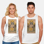 Wheel Of Fortune-Unisex-Basic-Tank-Thiago Correa