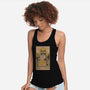 Wheel Of Fortune-Womens-Racerback-Tank-Thiago Correa