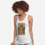 Wheel Of Fortune-Womens-Racerback-Tank-Thiago Correa