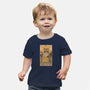 Wheel Of Fortune-Baby-Basic-Tee-Thiago Correa