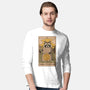 Wheel Of Fortune-Mens-Long Sleeved-Tee-Thiago Correa