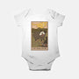 The Trash Eater-Baby-Basic-Onesie-Thiago Correa
