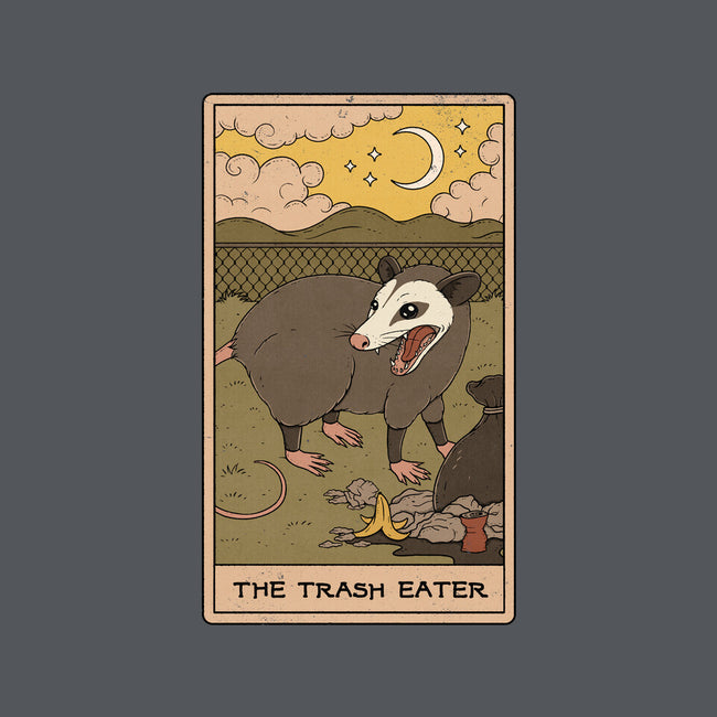 The Trash Eater-Mens-Heavyweight-Tee-Thiago Correa