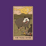 The Trash Eater-None-Polyester-Shower Curtain-Thiago Correa
