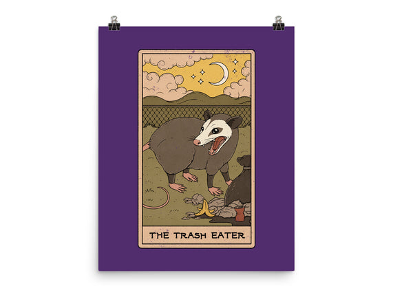 The Trash Eater