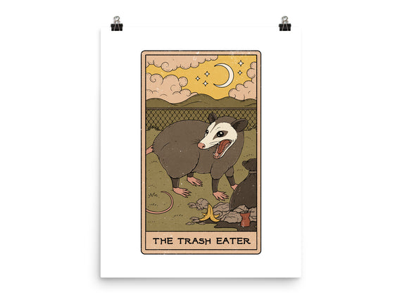 The Trash Eater