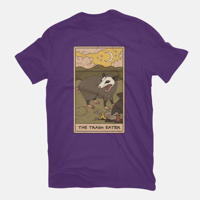 The Trash Eater-Youth-Basic-Tee-Thiago Correa