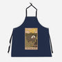 The Trash Eater-Unisex-Kitchen-Apron-Thiago Correa