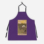 The Trash Eater-Unisex-Kitchen-Apron-Thiago Correa