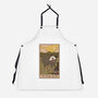 The Trash Eater-Unisex-Kitchen-Apron-Thiago Correa