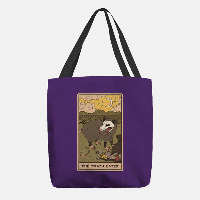 The Trash Eater-None-Basic Tote-Bag-Thiago Correa