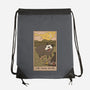 The Trash Eater-None-Drawstring-Bag-Thiago Correa