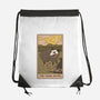 The Trash Eater-None-Drawstring-Bag-Thiago Correa