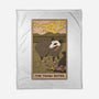 The Trash Eater-None-Fleece-Blanket-Thiago Correa