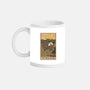 The Trash Eater-None-Mug-Drinkware-Thiago Correa