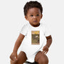 The Trash Eater-Baby-Basic-Onesie-Thiago Correa