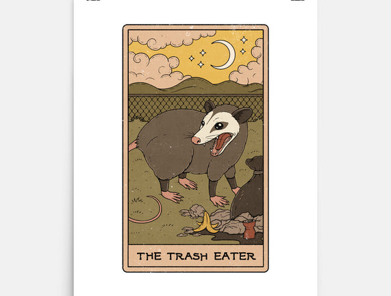 The Trash Eater