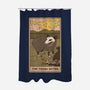 The Trash Eater-None-Polyester-Shower Curtain-Thiago Correa