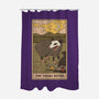 The Trash Eater-None-Polyester-Shower Curtain-Thiago Correa