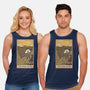 The Trash Eater-Unisex-Basic-Tank-Thiago Correa