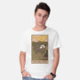 The Trash Eater-Mens-Basic-Tee-Thiago Correa