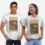 The Trash Eater-Unisex-Basic-Tee-Thiago Correa