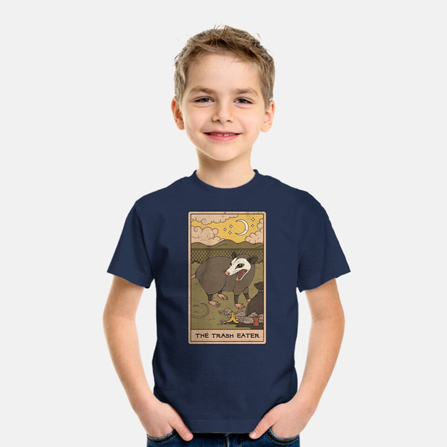 The Trash Eater-Youth-Basic-Tee-Thiago Correa