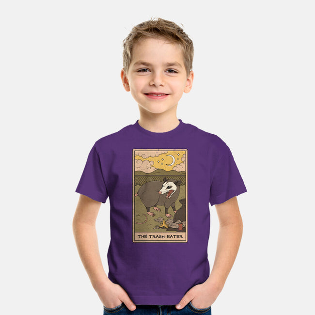The Trash Eater-Youth-Basic-Tee-Thiago Correa