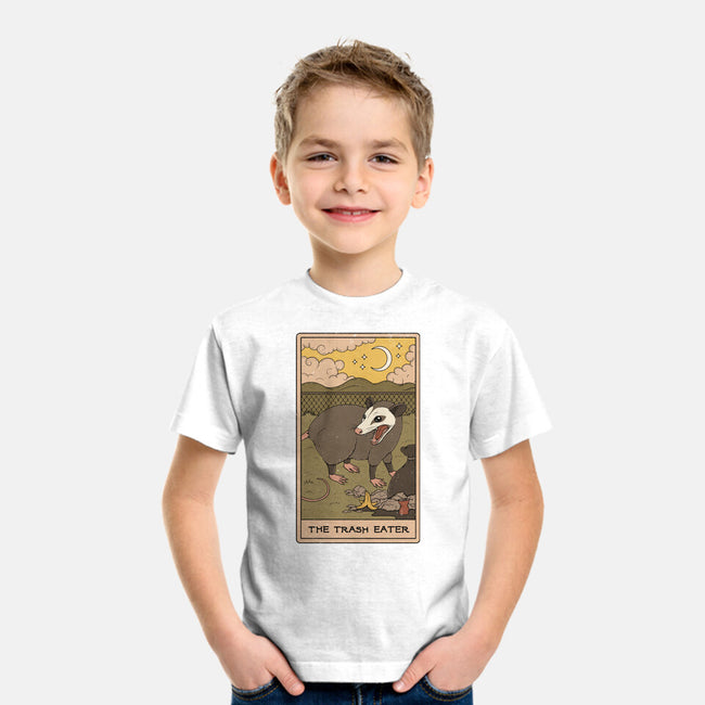 The Trash Eater-Youth-Basic-Tee-Thiago Correa