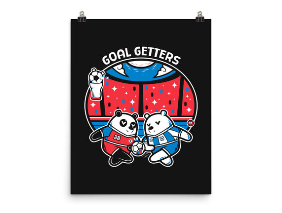 Goal Getters