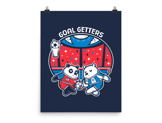 Goal Getters