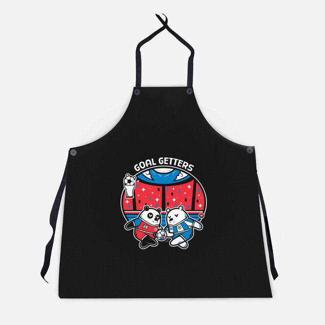 Goal Getters-Unisex-Kitchen-Apron-krisren28